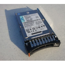 IBM 146GB 15K 6G SAS 2.5 Hard Drive G2 HS 49Y6169